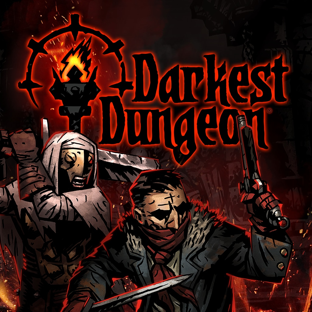 Darkest Dungeon - Cloud Gaming Catalogue