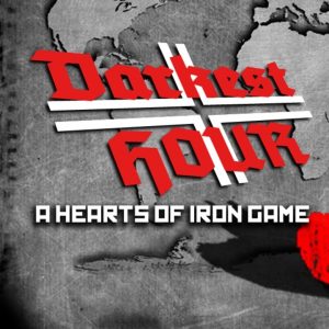 Darkest Hour: A Hearts of Iron Game logo