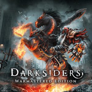 Darksiders: Warmastered Edition logo