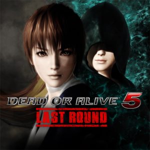 Dead or Alive 5 Last Round logo