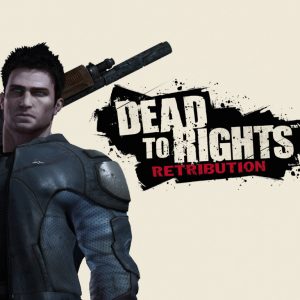 Dead to Rights: Retribution logo