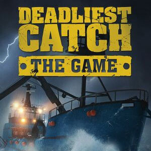 Deadliest Catch: The Game logo