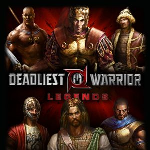 Deadliest Warrior: Legends logo