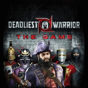Deadliest Warrior: The Game logo