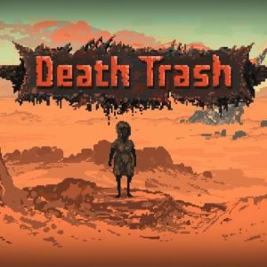Death Trash logo