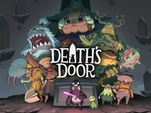Death's Door logo