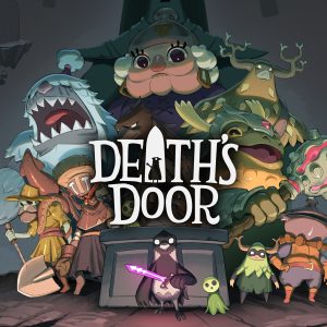 Death's Door logo