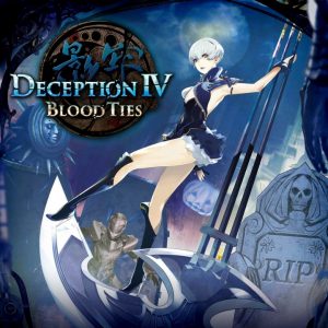 Deception IV: Blood Ties logo