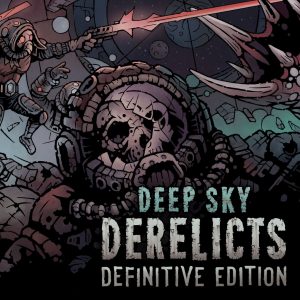 Deep Sky Derelicts logo