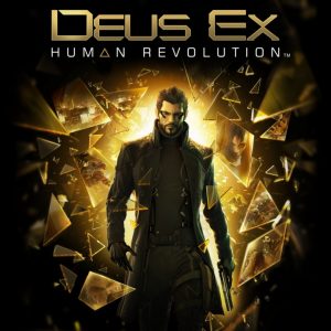 Deus Ex: Human Revolution logo