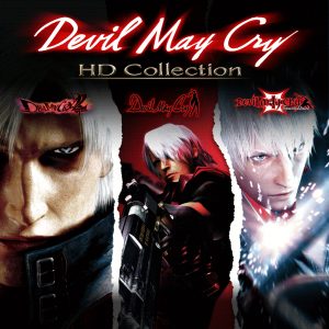 Devil May Cry HD Collection logo