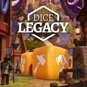 Dice Legacy logo