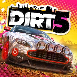 Dirt 5 logo