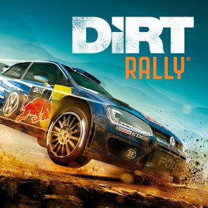 Dirt Rally logo