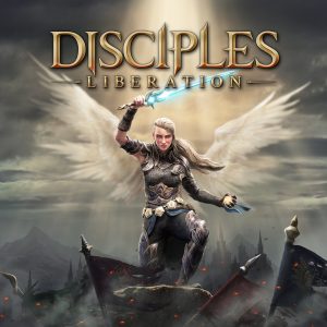 Disciples: Liberation logo