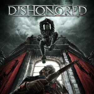 Dishonored logo