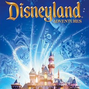 Disneyland Adventures logo