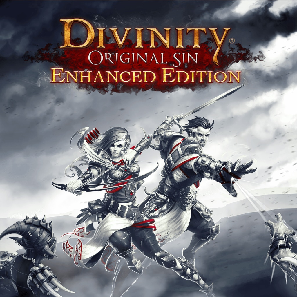 divinity original sin игры для playstation 4