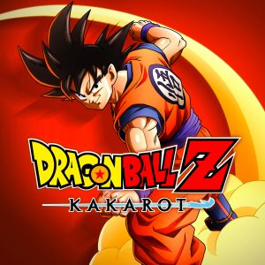 Dragon Ball Z Kakarot logo