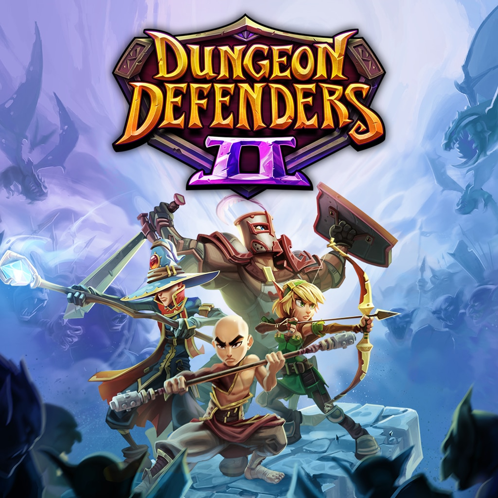 vecino atómico Notable Dungeon Defenders II - Cloud Gaming Catalogue
