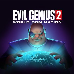 Evil Genius 2: World Domination logo