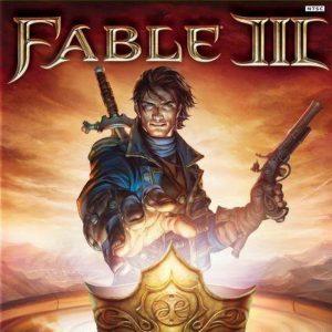 Fable III logo