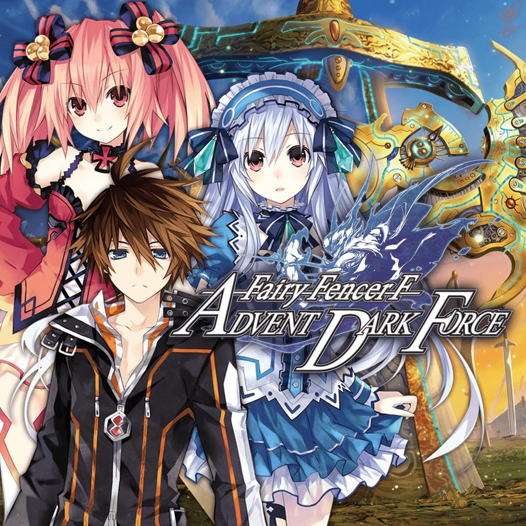 Fairy Fencer F: Advent Dark Force - Cloud Gaming Catalogue