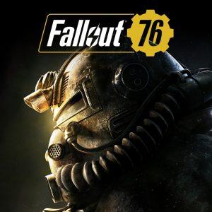 Fallout 76 logo
