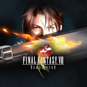 Final Fantasy VIII Remastered logo
