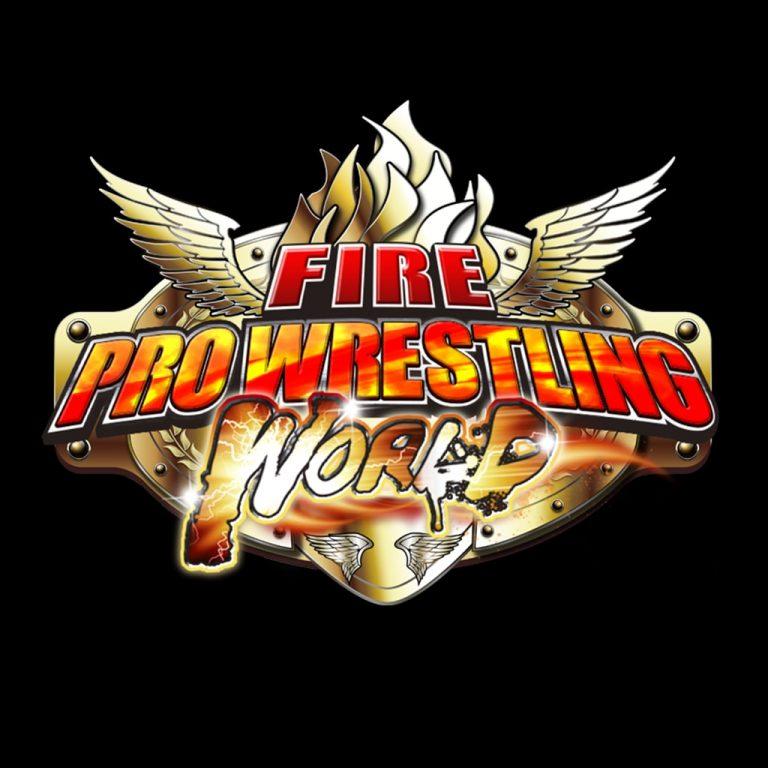 Fire Pro Wrestling World Cloud Gaming Catalogue