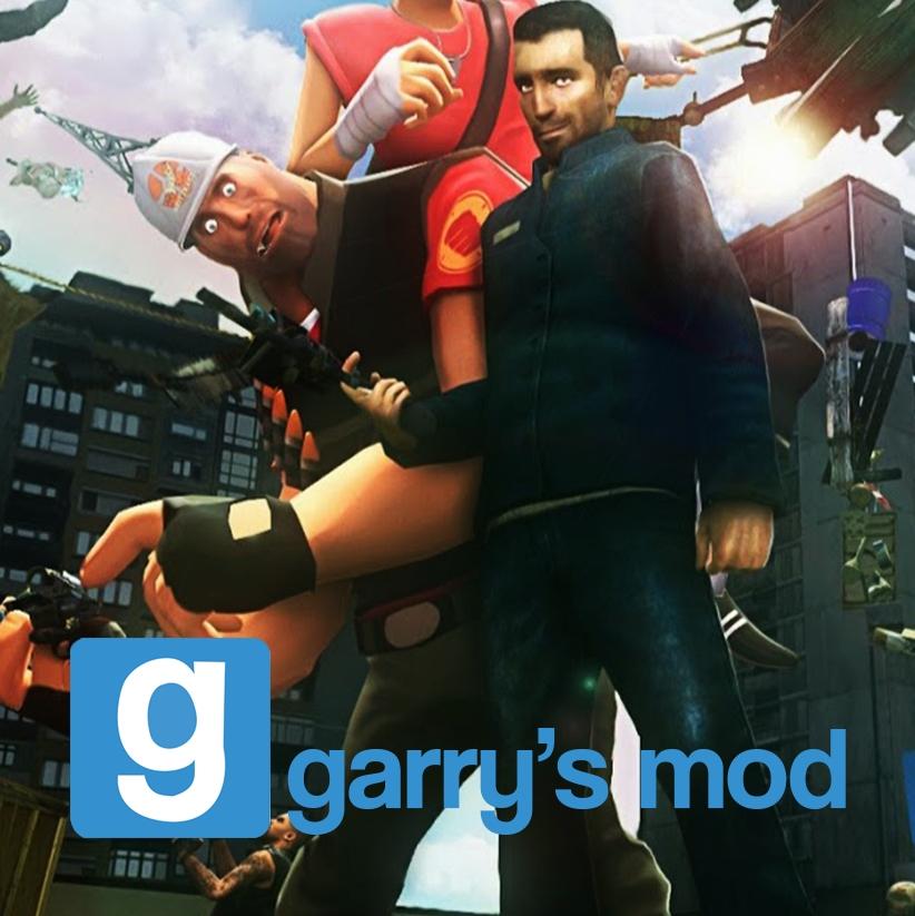 Garry's Mod Realm - Art, videos, guides, polls and more - Game Jolt