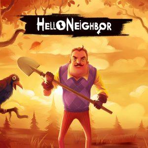 Hello Neighbor logo