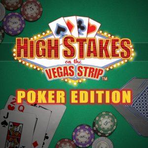 High Stakes on the Vegas Strip_ Poker Edition logo