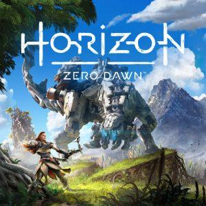 Horizon: Zero Dawn logo