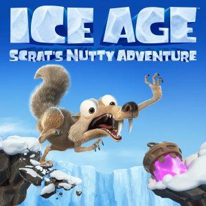 Ice Age: Scrat’s Nutty Adventure logo