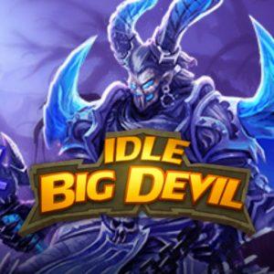 Idle Big Devil logo