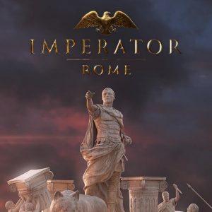 Imperator: Rome logo