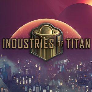 Industries of Titan logo