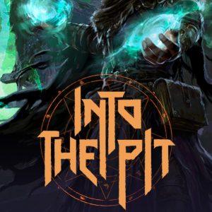 Into The Pit logo