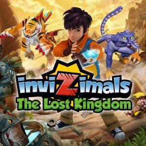 Invizimals: The Lost Kingdom logo