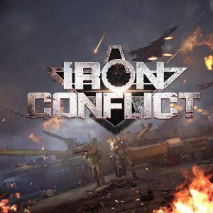 Iron Conflict logo