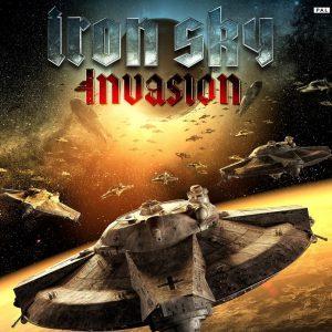 Iron Sky: Invasion logo