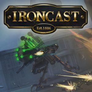 Ironcast logo