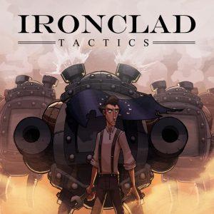 Ironclad Tactics logo
