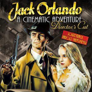 Jack Orlando: Director's Cut logo