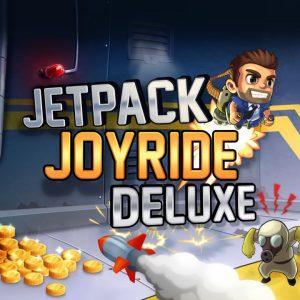 Jetpack Joyride Deluxe logo