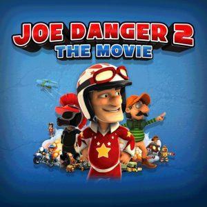 Joe Danger 2: The Movie logo