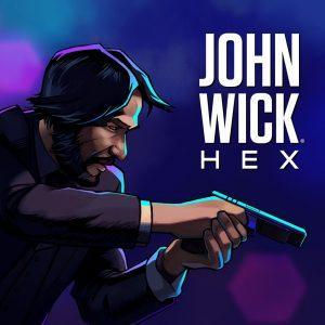 John Wick Hex logo