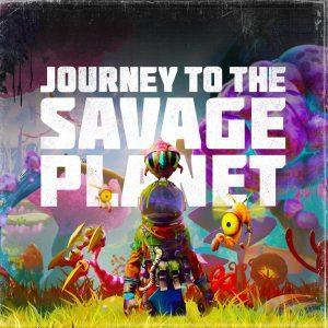 Journey To the Savage Planet logo