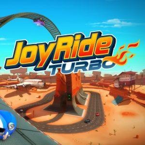 Joy Ride Turbo logo